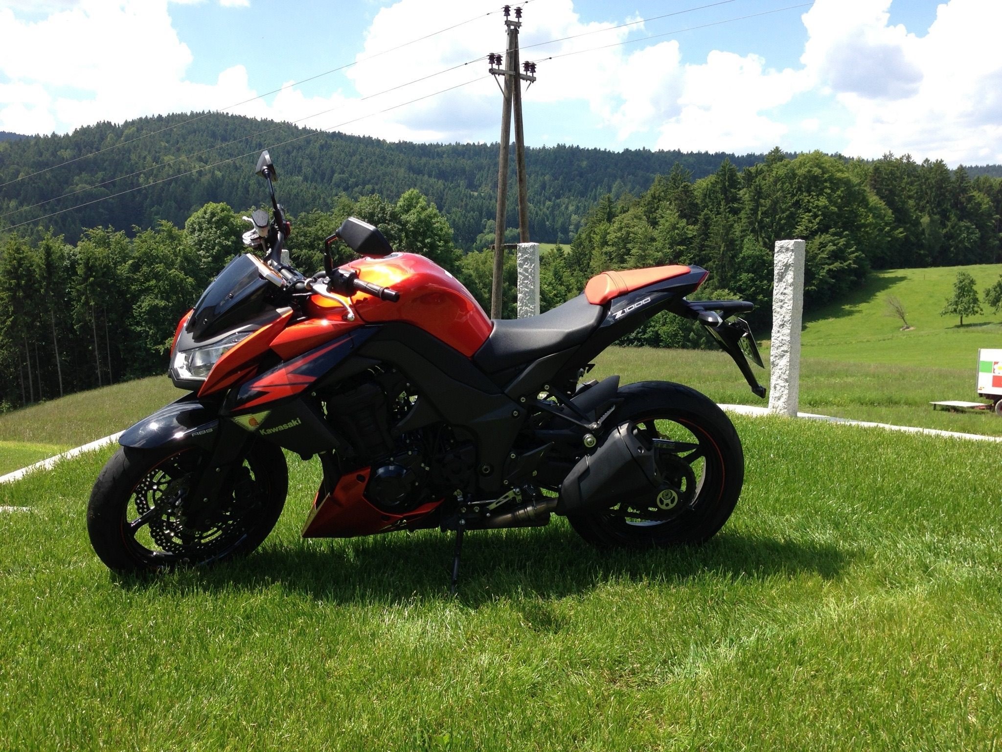 Motorrad