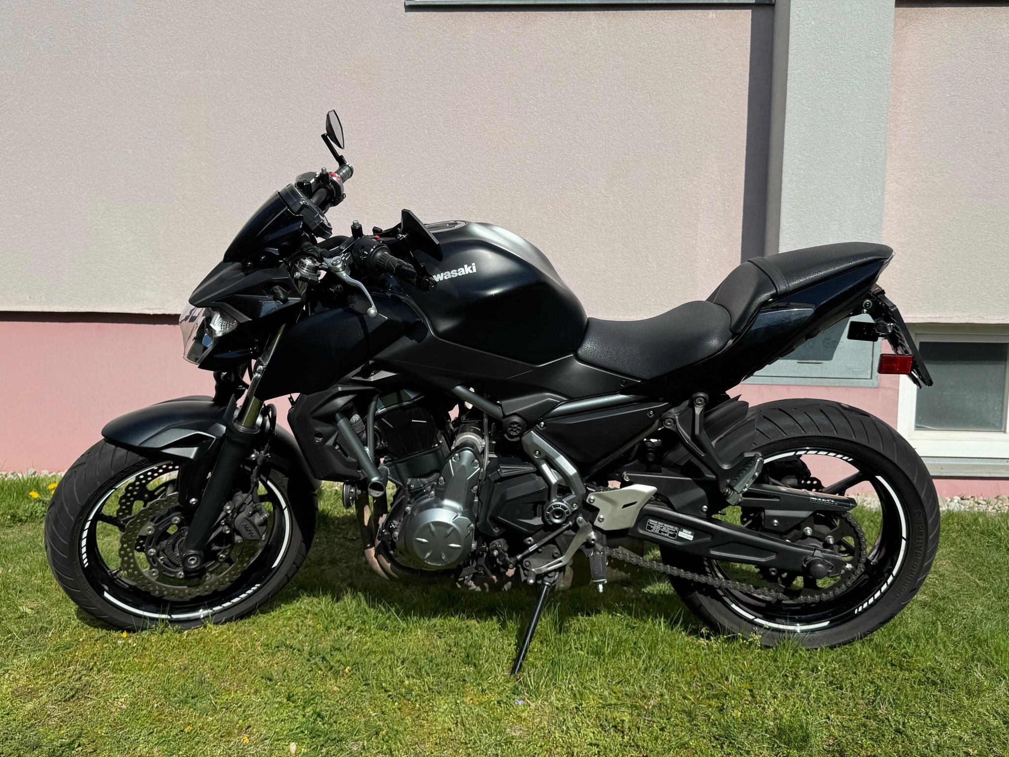 Motorrad