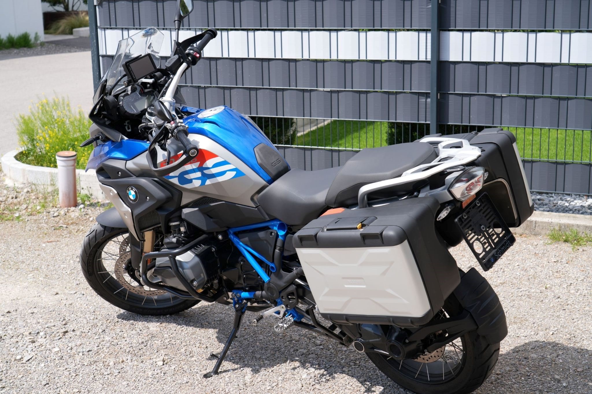 Motorrad