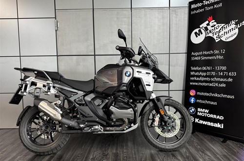 BMW R 1300 GS Adventure
