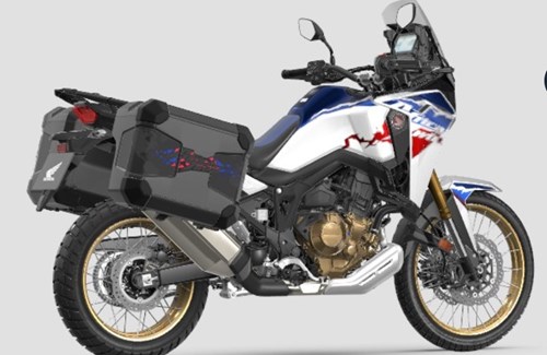 Neumotorrad Honda CRF1100L Africa Twin ES