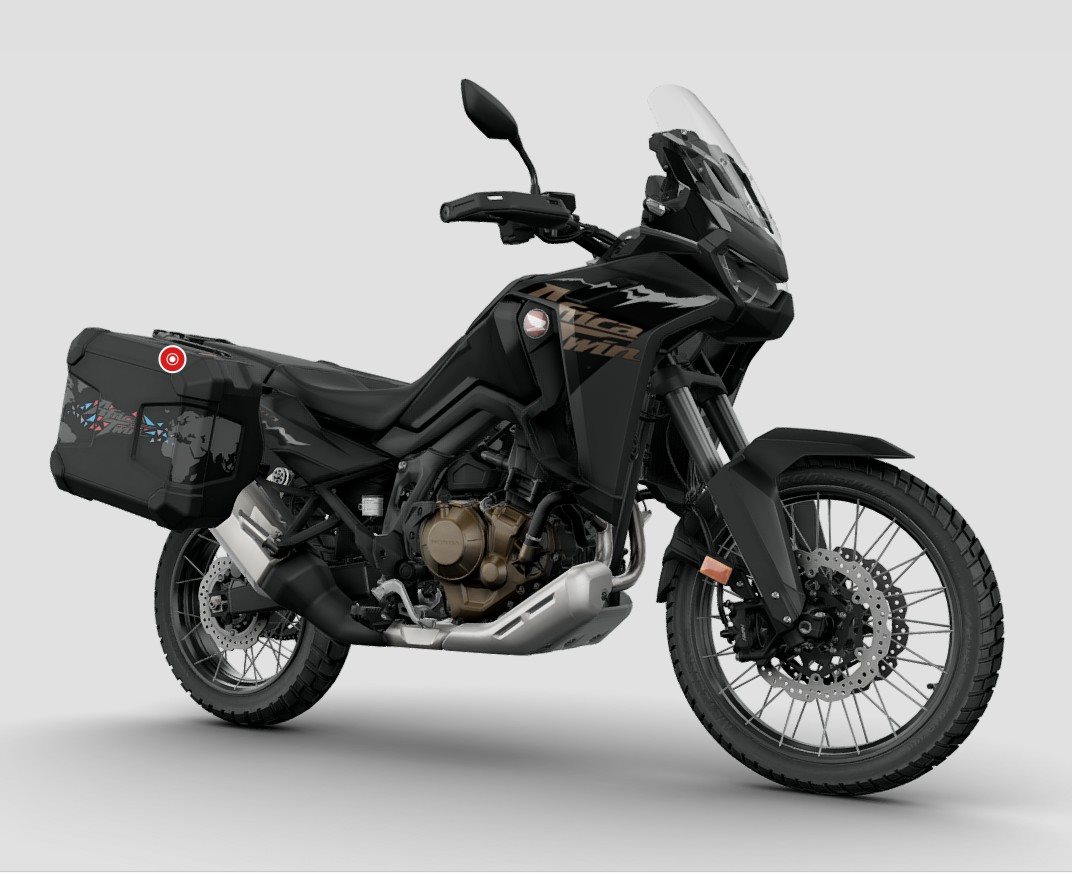 Honda CRF1100L Africa Twin ES