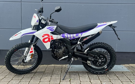 Neufahrzeug Aprilia RX 125 - Bild 5