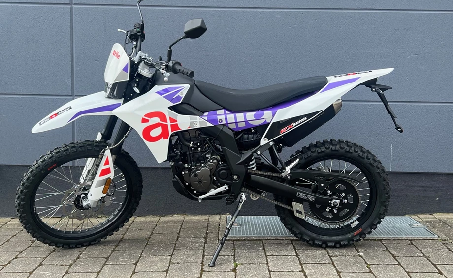 Angebot Aprilia RX 125 Bild 5: Angebot Aprilia RX 125