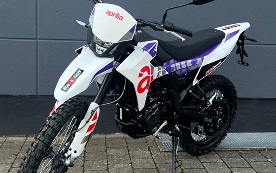 Neufahrzeug Aprilia RX 125 - Bild 4