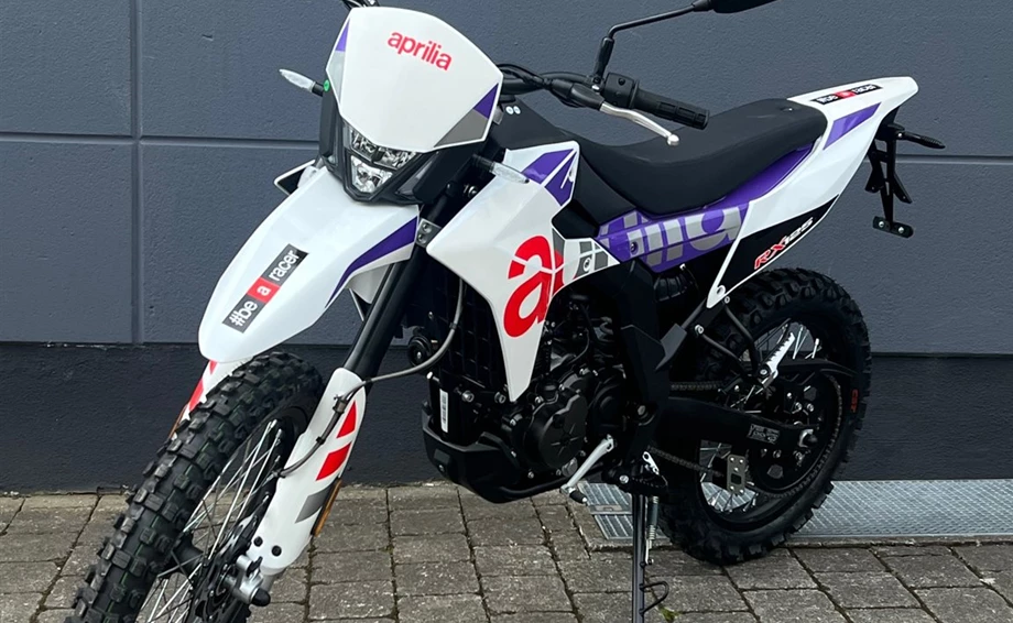 Angebot Aprilia RX 125 Bild 4: Angebot Aprilia RX 125
