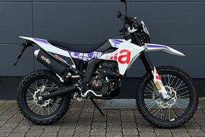 Angebot Aprilia RX 125