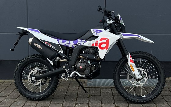 Neufahrzeug Aprilia RX 125 - Bild 1