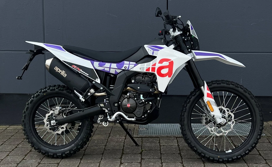 Angebot Aprilia RX 125 Bild 1: Angebot Aprilia RX 125