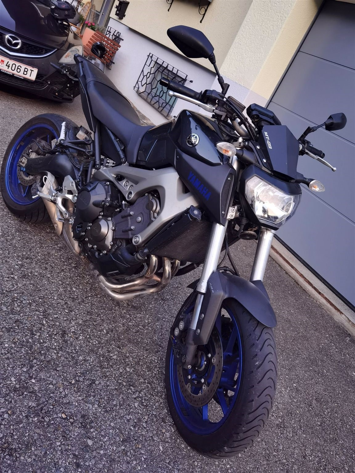 Motorrad