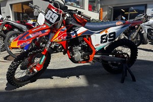Angebot KTM 450 SX-F Factory Edition