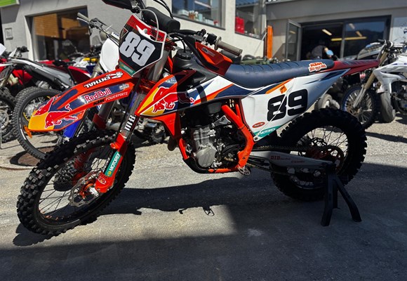 KTM 450 SX-F Factory Edition