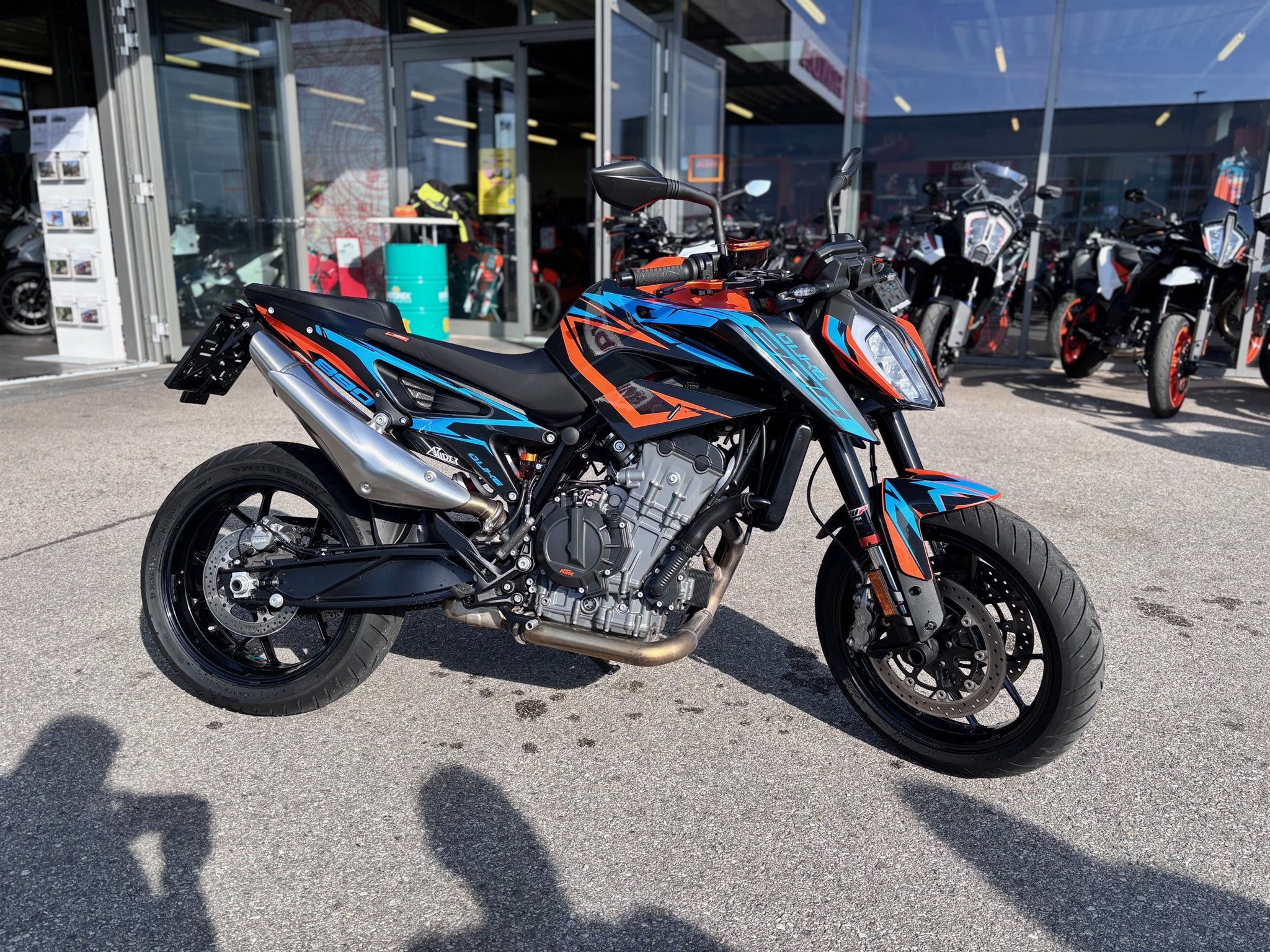 Motorrad