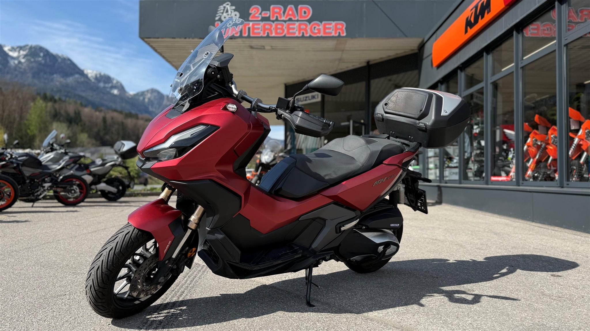 Motorrad