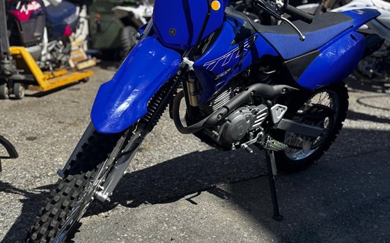 Gebrauchtmotorrad Yamaha TTR 125L - Bild 2 Gebrauchtmotorrad Yamaha TTR 125L - Bild 2