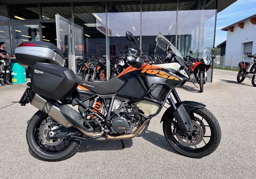 KTM 1050 Adventure