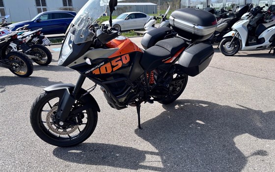 Gebrauchtmotorrad KTM 1050 Adventure - Bild 3 Gebrauchtmotorrad KTM 1050 Adventure - Bild 3