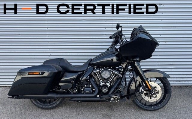 Harley-Davidson Touring Road Glide Special FLTRXS (Vivid Black)