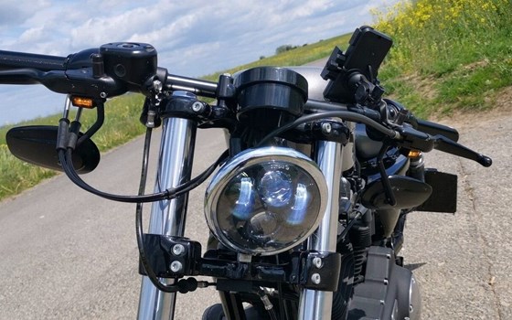 Gebrauchtmotorrad Harley-Davidson Sportster XL 1200X Forty-Eight - Bild 10