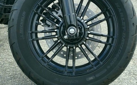 Gebrauchtmotorrad Harley-Davidson Sportster XL 1200X Forty-Eight - Bild 11