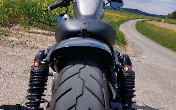 Gebrauchtmotorrad Harley-Davidson Sportster XL 1200X Forty-Eight - Bild 12