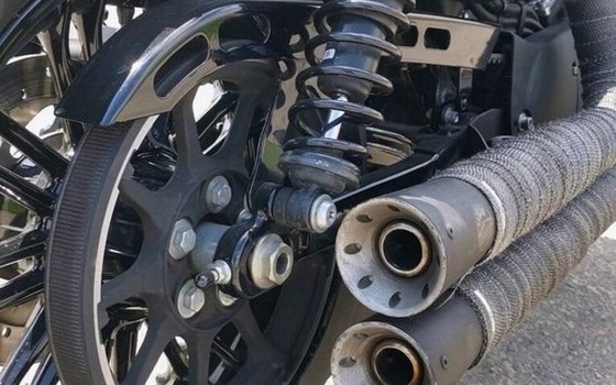 Gebrauchtmotorrad Harley-Davidson Sportster XL 1200X Forty-Eight - Bild 13