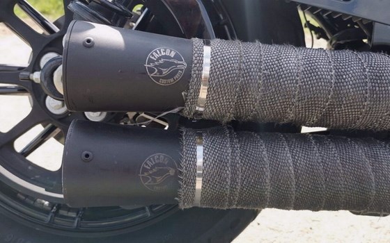 Gebrauchtmotorrad Harley-Davidson Sportster XL 1200X Forty-Eight - Bild 14