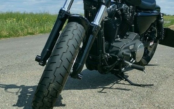 Gebrauchtmotorrad Harley-Davidson Sportster XL 1200X Forty-Eight - Bild 2