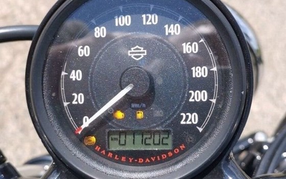 Gebrauchtmotorrad Harley-Davidson Sportster XL 1200X Forty-Eight - Bild 6