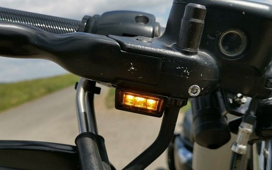 Gebrauchtmotorrad Harley-Davidson Sportster XL 1200X Forty-Eight - Bild 8