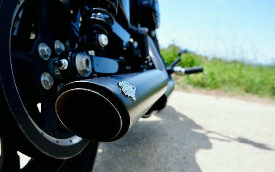 Gebrauchtmotorrad Harley-Davidson Sportster XL 1200NS Iron - Bild 10