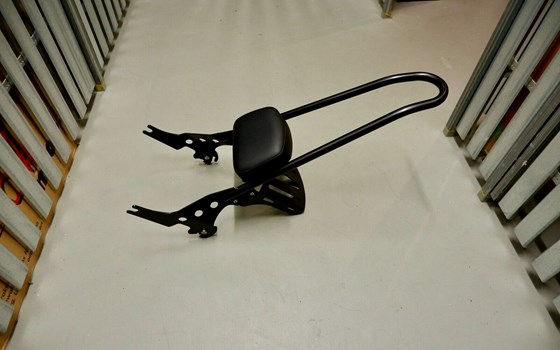 Gebrauchtmotorrad Harley-Davidson Sportster XL 1200NS Iron - Bild 12