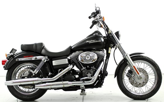 Motorrad Occasion Harley-Davidson Dyna Street Bob FXDB - Bild 4