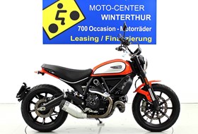 Ducati Scrambler Icon