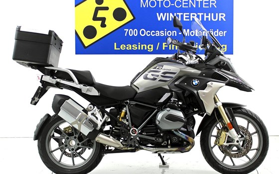 Motorrad Occasion BMW R 1200 GS - Bild 1