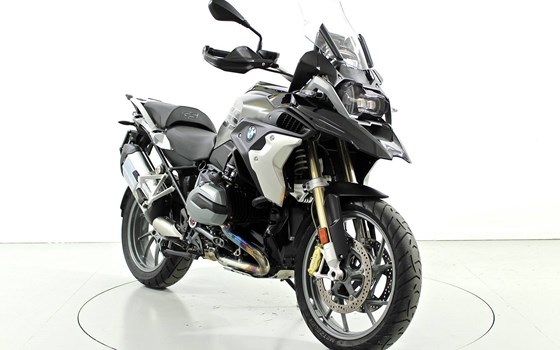 Motorrad Occasion BMW R 1200 GS - Bild 2