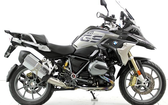 Motorrad Occasion BMW R 1200 GS - Bild 4