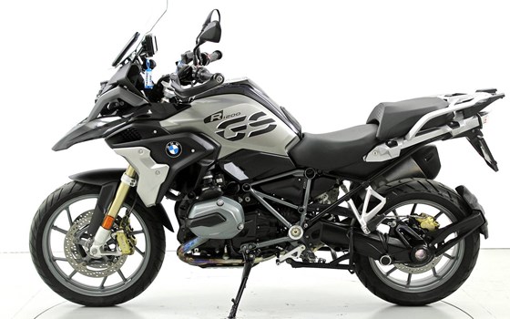 Motorrad Occasion BMW R 1200 GS - Bild 5