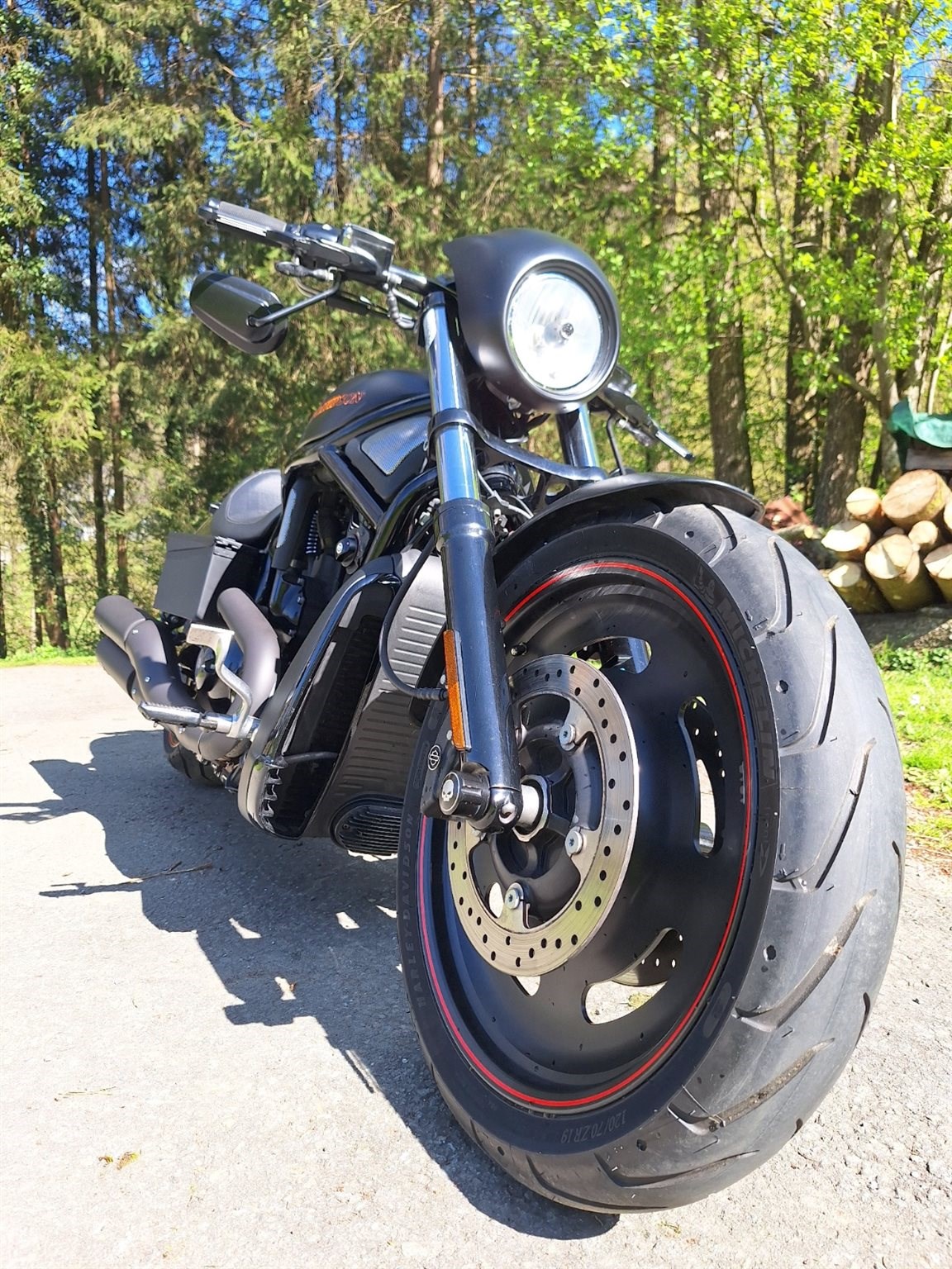 Motorrad