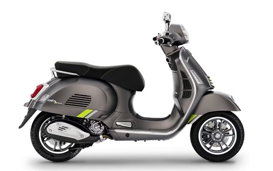 Neufahrzeug Vespa GTS 310 SuperTech - Bild 2