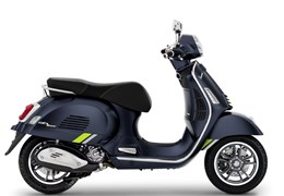 Neumotorrad Vespa GTS 125 Super Tech