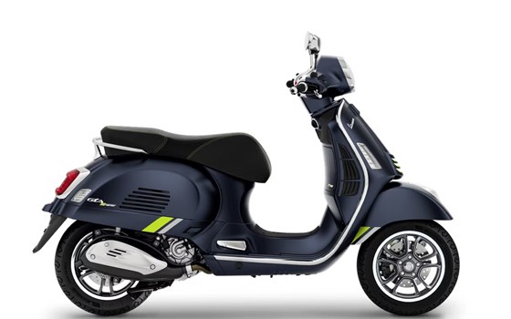 Neufahrzeug Vespa GTS 125 Super Tech - Bild 1