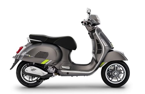 Neumotorrad Vespa GTS 310 Super
