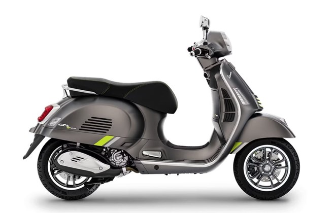 Vespa GTS 310 SuperTech