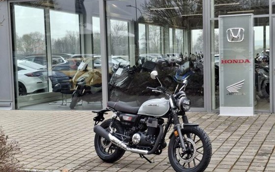 Gebrauchtmotorrad Honda GB350S - Bild 1
