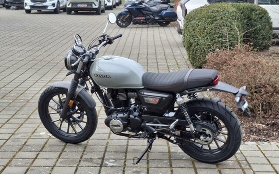 Gebrauchtmotorrad Honda GB350S - Bild 3