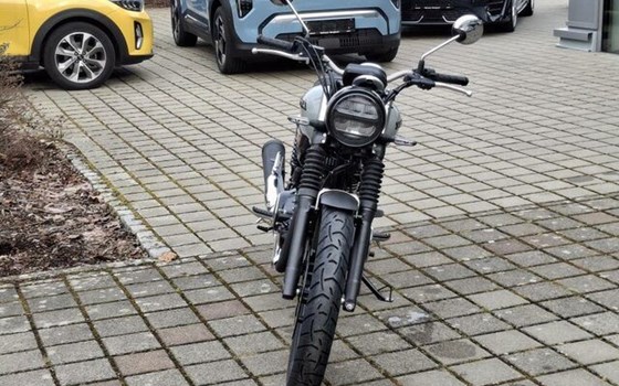 Gebrauchtmotorrad Honda GB350S - Bild 4