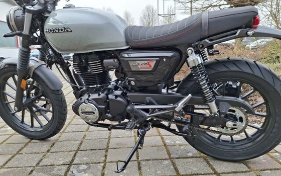 Gebrauchtmotorrad Honda GB350S - Bild 7