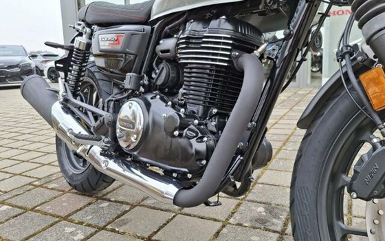 Gebrauchtmotorrad Honda GB350S - Bild 8