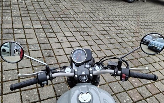 Gebrauchtmotorrad Honda GB350S - Bild 9